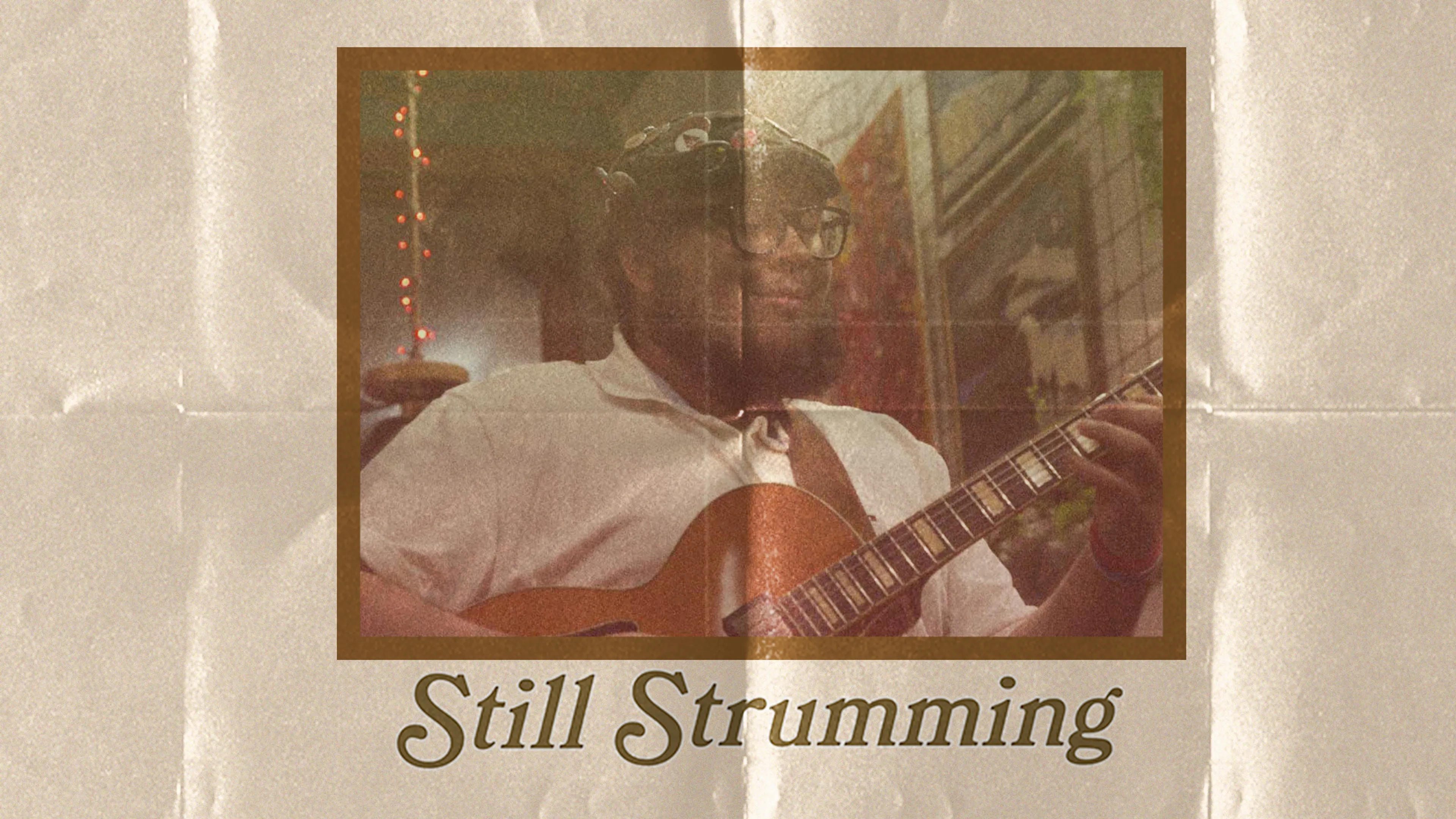 Still Strumming poster
